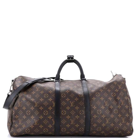 Louis Vuitton Tops - Louis Vuitton Keepall Bandouliere Bag #255191L23B